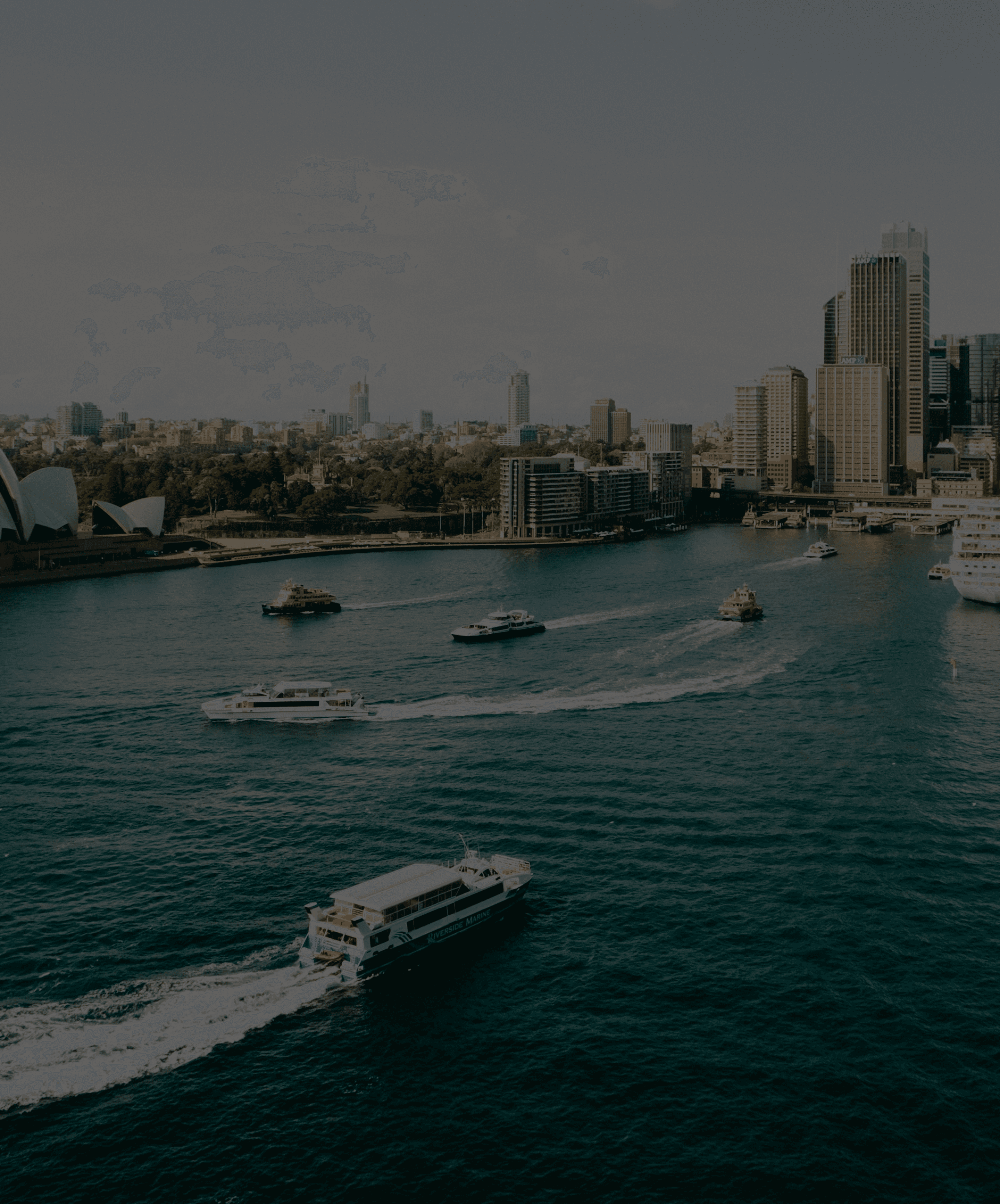 Waterfall and Northern Lights